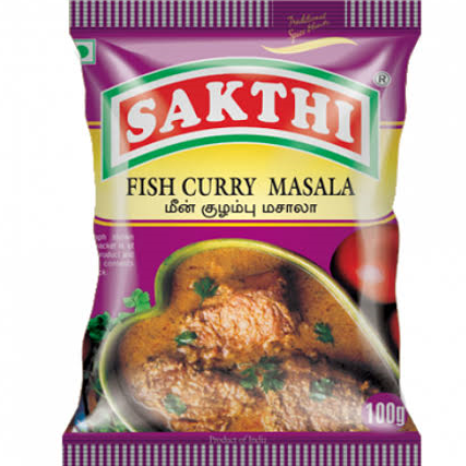 Sakthi fish curry /சக்தி மீன்மசாலா 50gm